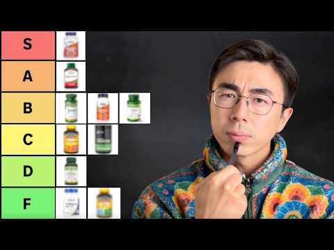 Best ADHD Supplements Ranked By Science