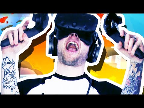 DANTDM BACK IN VIRTUAL REALITY!!!