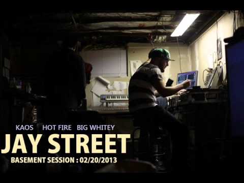 Jay Street Entertainment - Basement Session 2.20.13