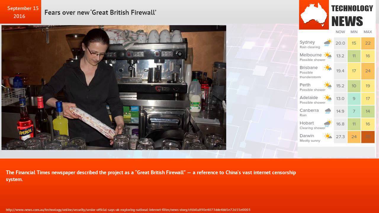 Fears over new ‘Great British Firewall’