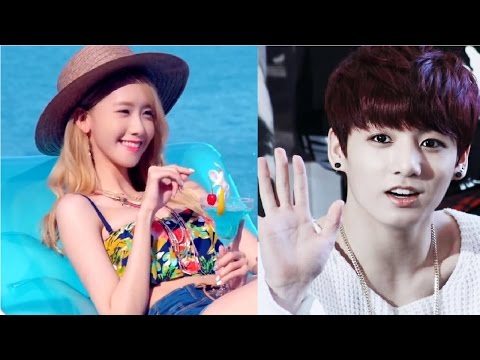BTS Jungkook Captivates SNSD Yoona’s AttentioN