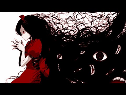 gmtn. (witch's slave) - Illegal Paradise (Grimoire rmx) HD FC