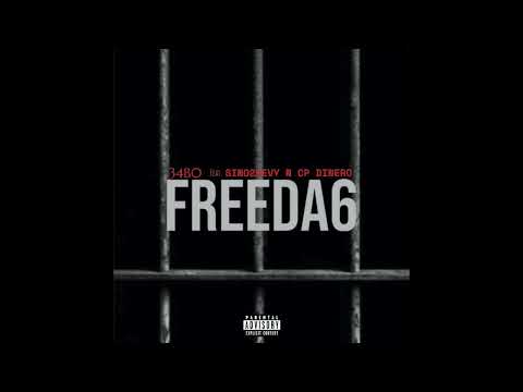 34BO - Free Da 6 (feat. Sino2hevy & Cp Dinero) [Official Audio]