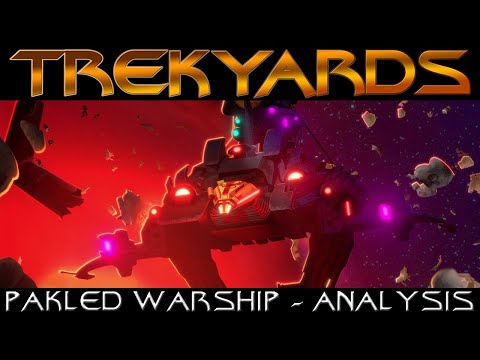 Pakled Warship Analysis - Lower Decks