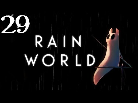 SB Plays Rain World 29 - With My Own Two Feet