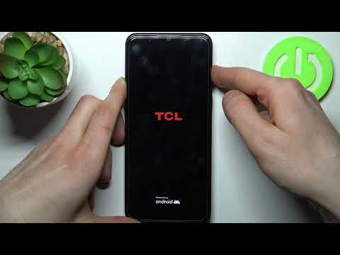 How to Boot Into a Fastboot Mode on the TCL 306