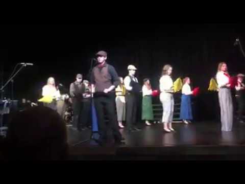 "Mary Poppins Returns Medley" 2019 LHS Swingbeat