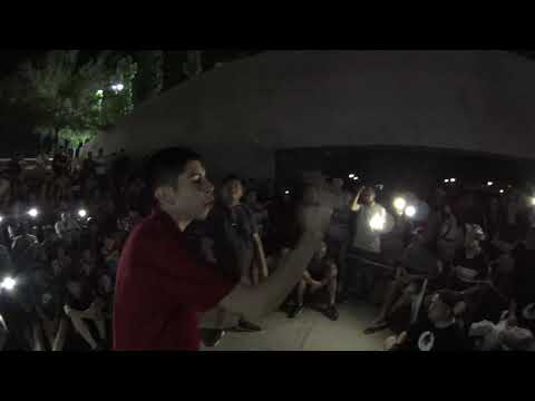 STRONG vs ALKA NEGRO - 4tos - RapubliK Final 2019