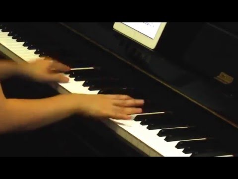 The Truth Seekers 真探 theme song 主题曲 白光棱镜 by 林思彤 Piano 钢琴 Cover