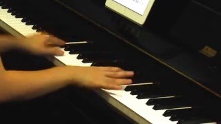 The Truth Seekers 真探 theme song 主题曲 白光棱镜 by 林思彤 Piano 钢琴 Cover