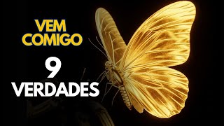 9 VERDADES essenciais para se RECUPERAR do ABUSO NARCISISTA