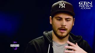 &#39;Reckless Love&#39; Tops Charts: Cory Asbury Shares Story Behind the Worship Song Sweeping the Globe