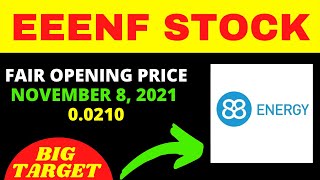EEENF STOCK! EEENF STOCKTWITS | EEENF STOCK FORECAST | EEENF STOCK PRICE | EEENF NEWS 🚀