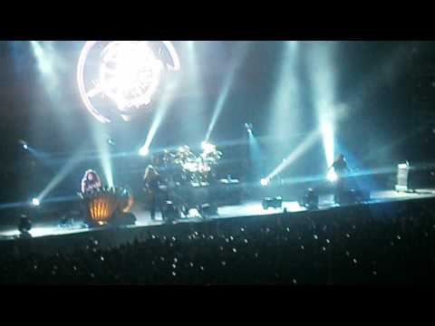 Nightwish - Scaretale @Milan 25/04/2012