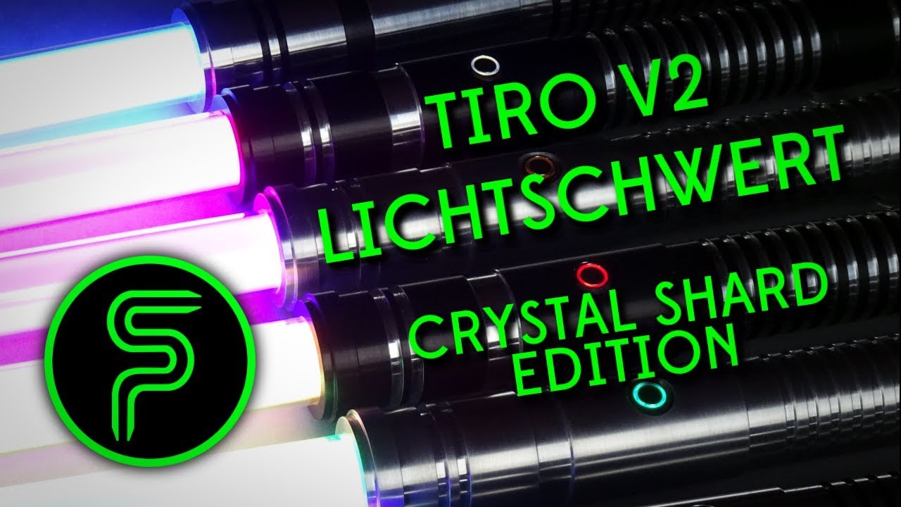 Tiro – Das Shop Lichtschwert