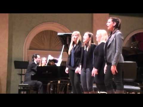 Vokalensemble der Clara-Schumann-Musikschule