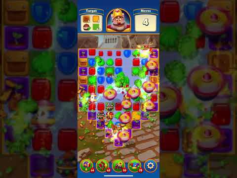 Royal Match LEVEL 2440