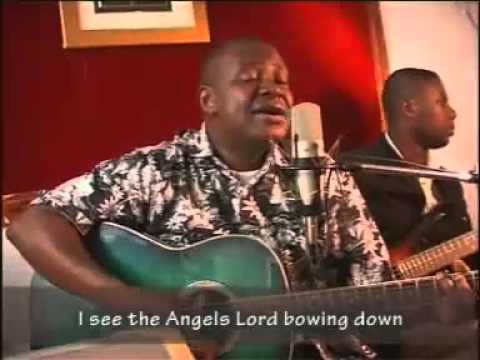 Panam Percy Paul - Song -  I see your glory (with lyrics)