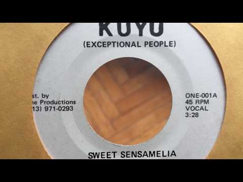 Exceptional People - Sweet Sensamelia [KUYU]