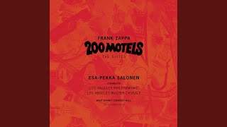 This Town Is A Sealed Tuna Sandwich (Live At Walt Disney Concert Hall/2013)