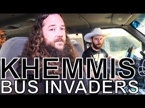 Khemmis - BUS INVADERS Ep. 1502