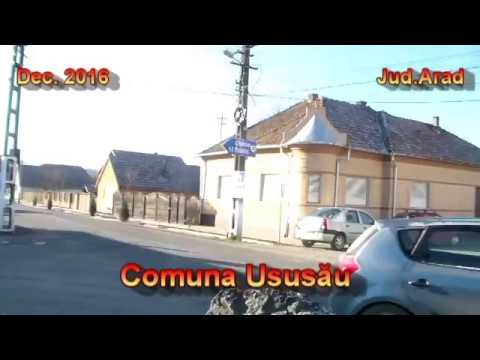 Comuna Ususău   dec  2016