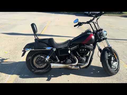 2014 Harley-Davidson® Fat Bob®