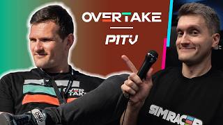 Wie steht es um die Simracing-Branche? - mit Michel von Overtake & P1TV | Simracing Podcast #71