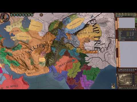 Let's play CK2 Jade Dragon with CK2+ mod / Lhaze (Tibet) - part 67