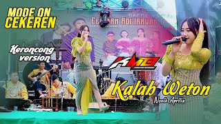 Download lagu Nonik Aprilia Kalah Weton ( Versi Keroncong ) - KMB Gedruk Sragen mp3