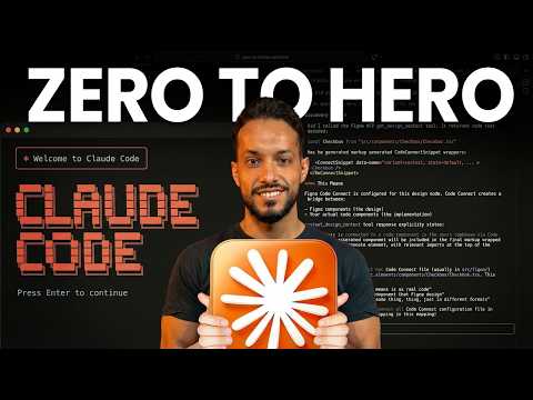 Formation Claude Code : De Débutant à Expert en 49 Minutes