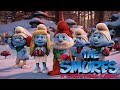 The Smurfs A Christmas Carol 2011 Animated Short Film Directed By Tron Quane Animation Review