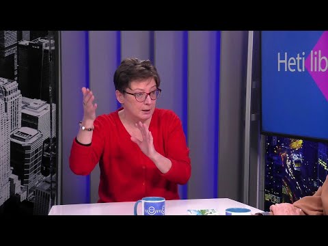 Heti Libazsír – N. Kósa Judit