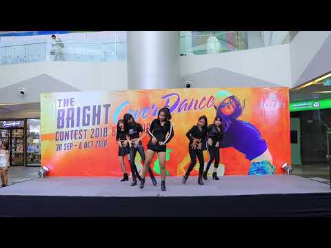 30/09/61 Luv Velvet COVER Red Velvet @The Bright Cover Dance Contest 2018