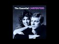 Carpenters We Ve Only Just Begun