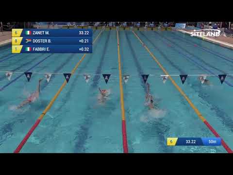 200 Dorso  Ass. Femminile Agoniste (Serie 2) - 5 Treviso Swim Cup