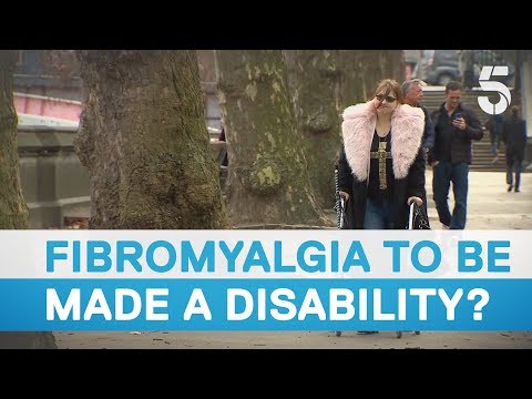 Living with fibromyalgia - The debilitating condition that's not classed as a disability | 5 News