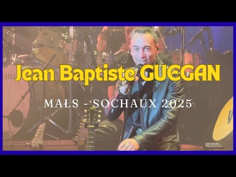 Jean Baptiste GUEGAN - MALS Sochaux 2025