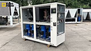 Trane ECGWN207BA2D11DC 251.7 kW chiller | Image 4 - Machineryline