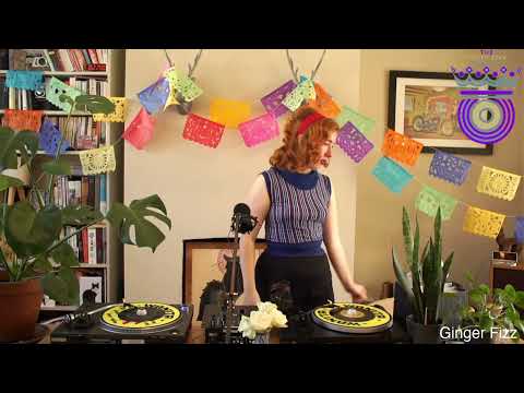 Ginger Fizz & Jawa Jones - Forty Five Queens: 20 September 2020
