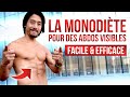 FAIS LA MONODIÈTE (FASTING) - LA MÉTHODE SIMPLE ET EFFICACE POUR PERDRE DU POIDS !