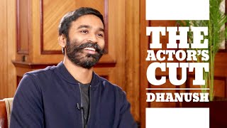 The Actor’s Cut: Dhanush with Rajeev Masand video