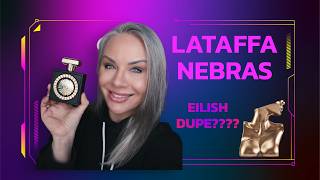 Lataffa Nebras - If you like Eilish, you should check this out!