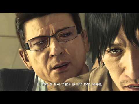 Yakuza 5 playthrough pt109 - A New Character! Down On His Luck