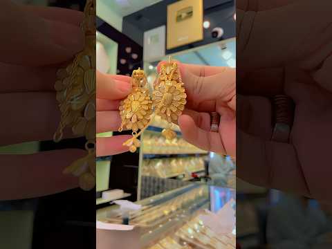 #arabicgold #arabic #gold #goldstyle #goldaccessories #goldjewellery #earrings #goldfashion #fashion