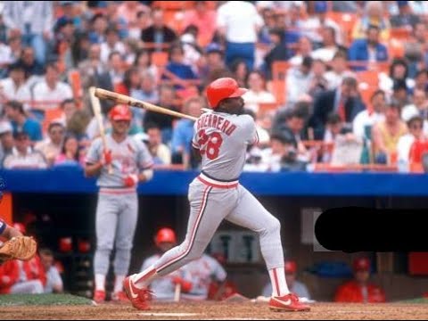 PEDRO GUERRERO - St. Louis Cardinals Home Runs