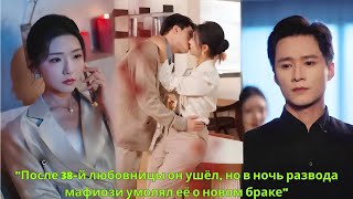 "После 38-й любовницы он ушёл, но в ночь развода мафиози умолял её о новом браке"