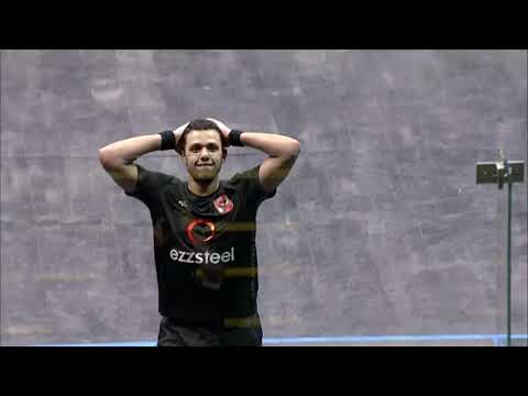 Egyptian duo Asal and El Hammamy are the Hong Kong Squash Open champions