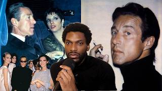 a deep dive on halston: fashion's first ever superstar designer