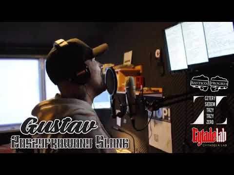 Gustav - ,,Zaszyfrowany SLANG'' (prod. JSK '-' Czarny Rynek)